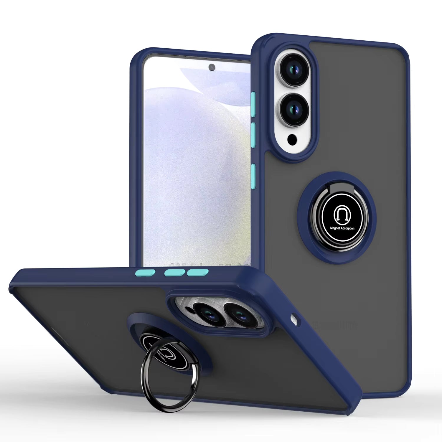 ColorTPU Case For Samsung Edge