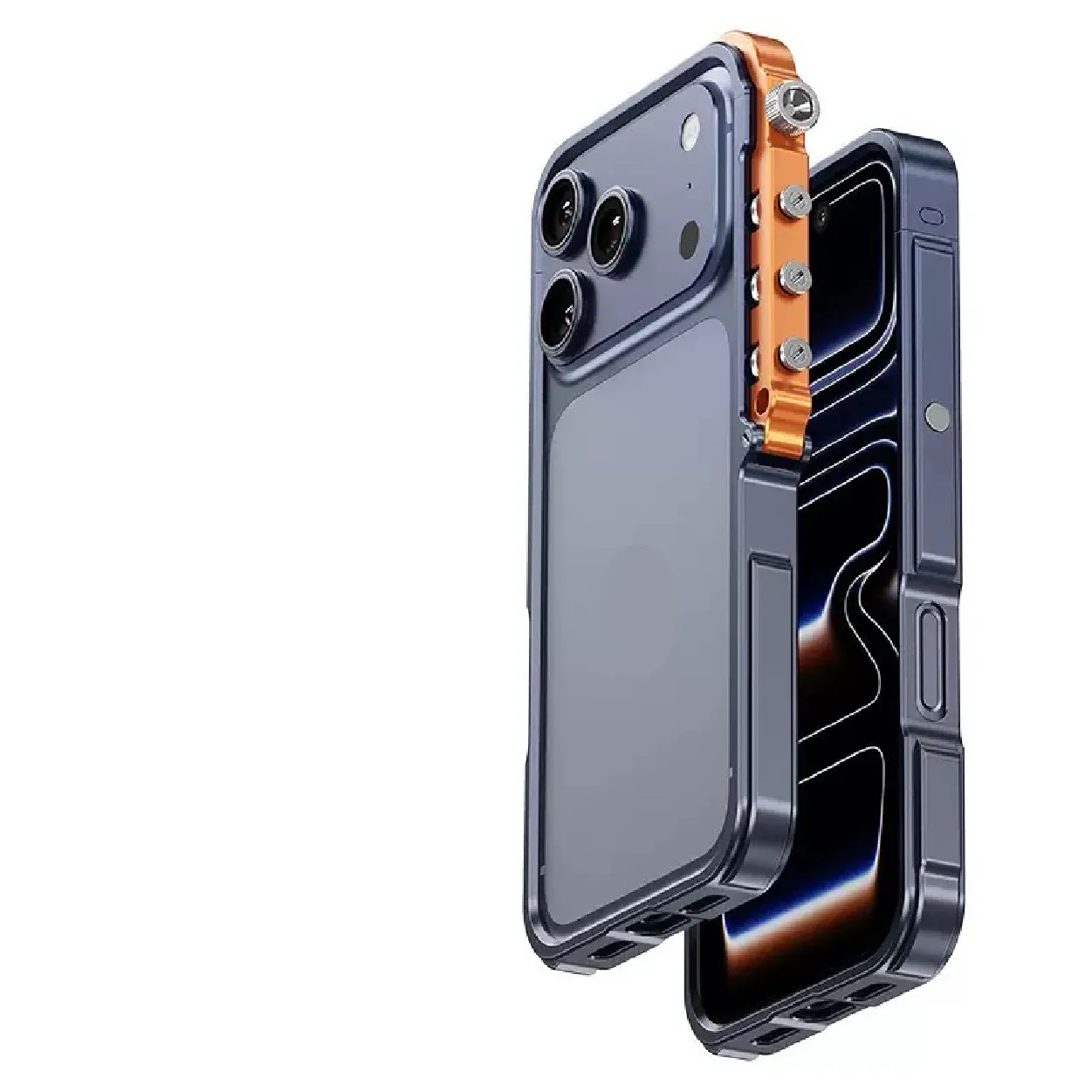 Fancy Bumper Case For iPhone