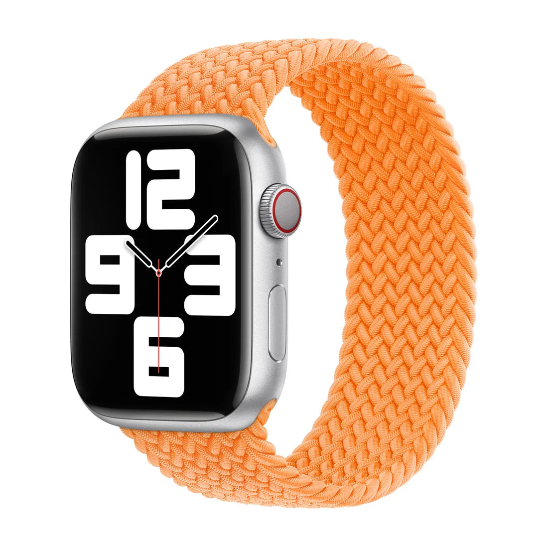 Braided Flex Loop Strap For Apple Watch