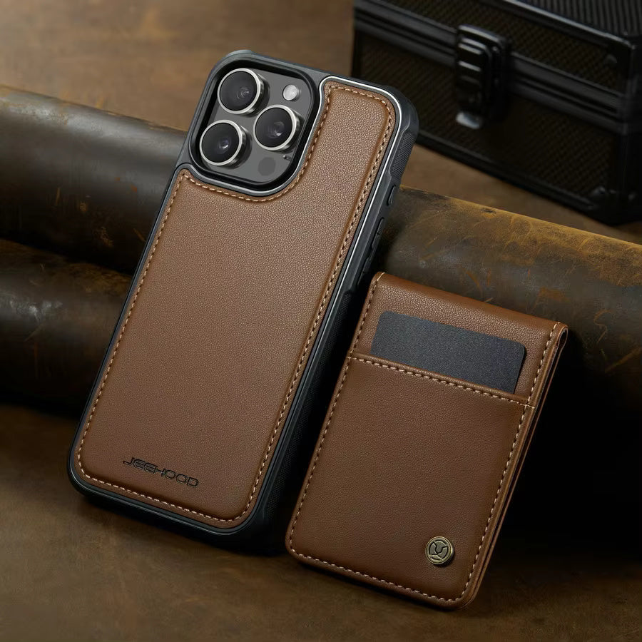 FlipWallet Case For iPhone