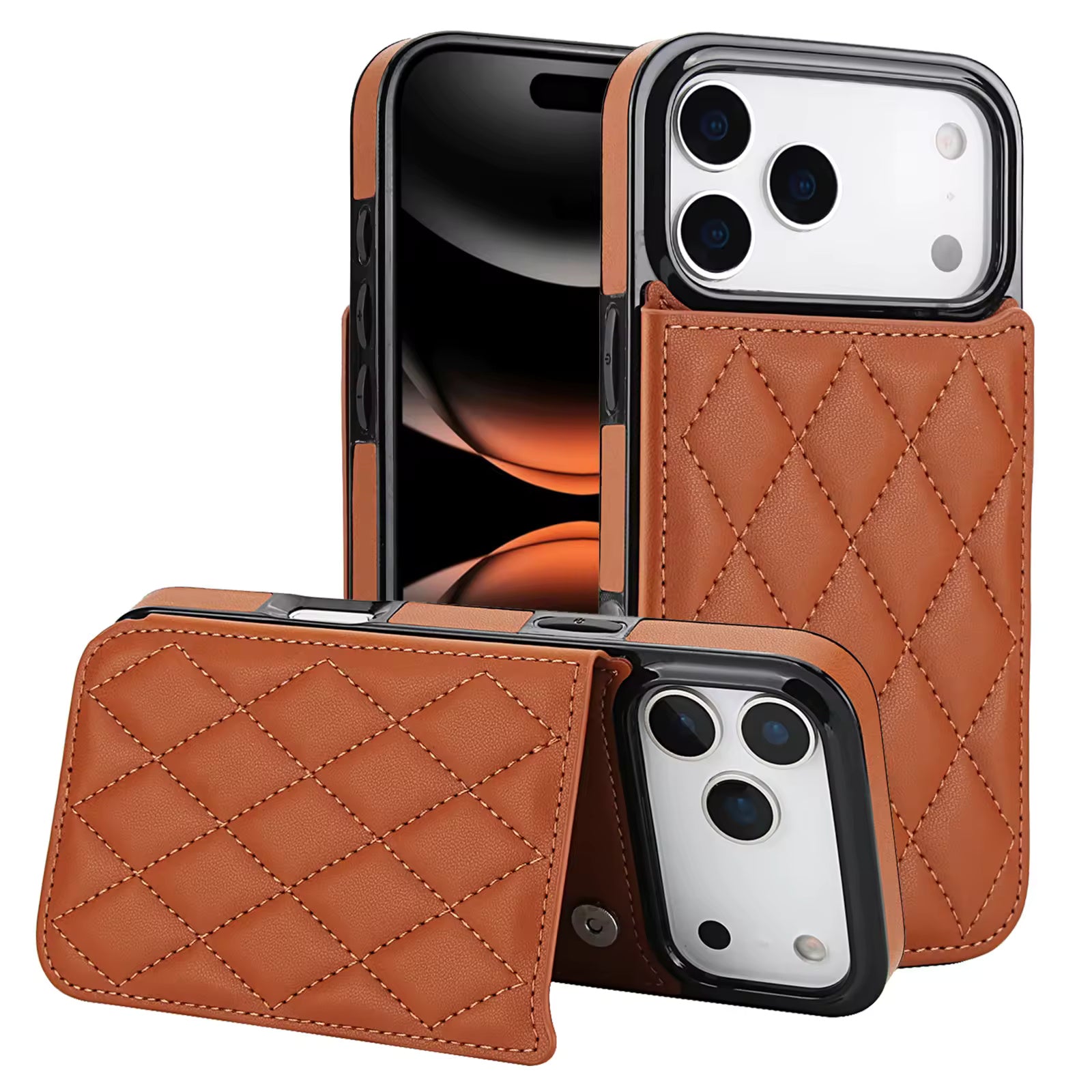 WalletHolder Case For iPhone