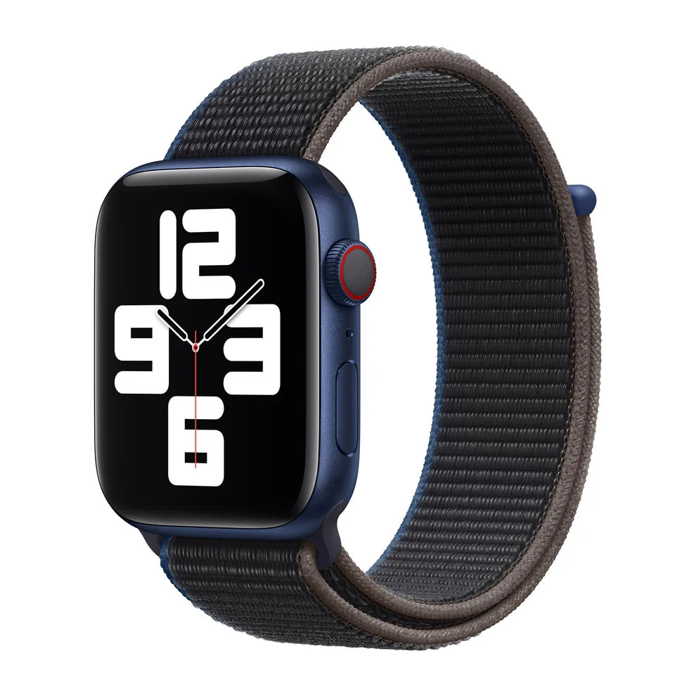Sport Weave Nylon Strap For Apple Watch
