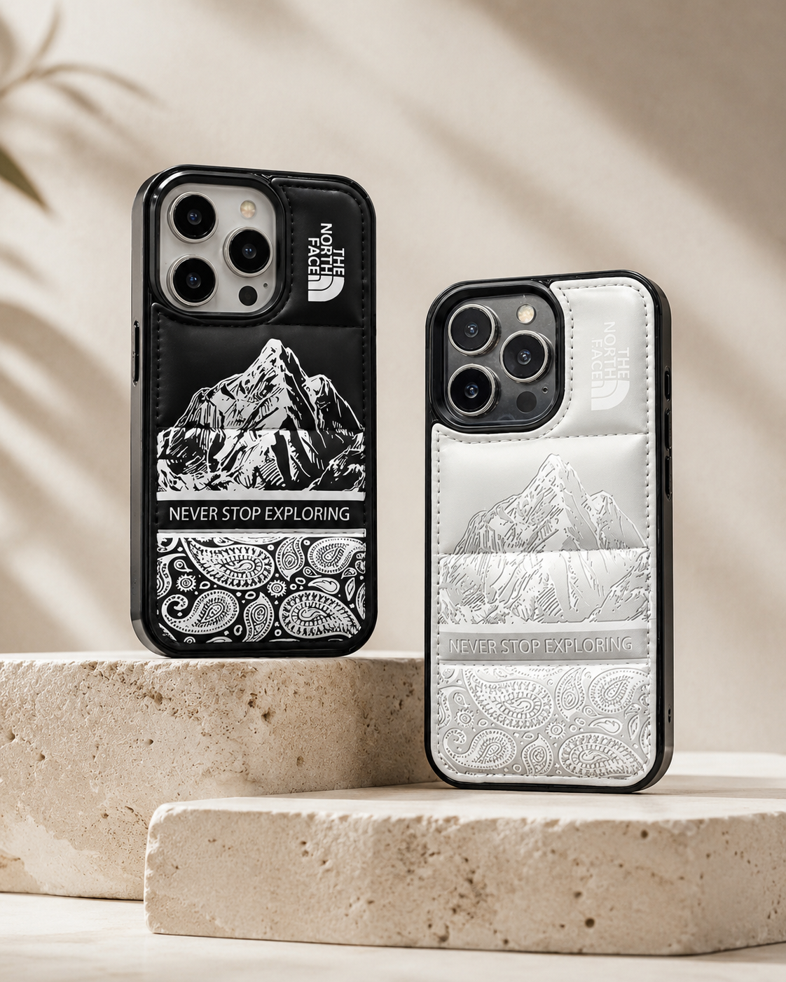 NSE Mountain Case For iPhone