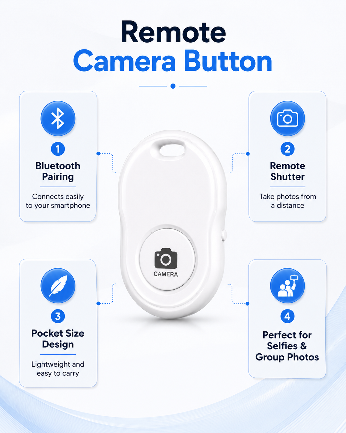 Camera Shutter Remote