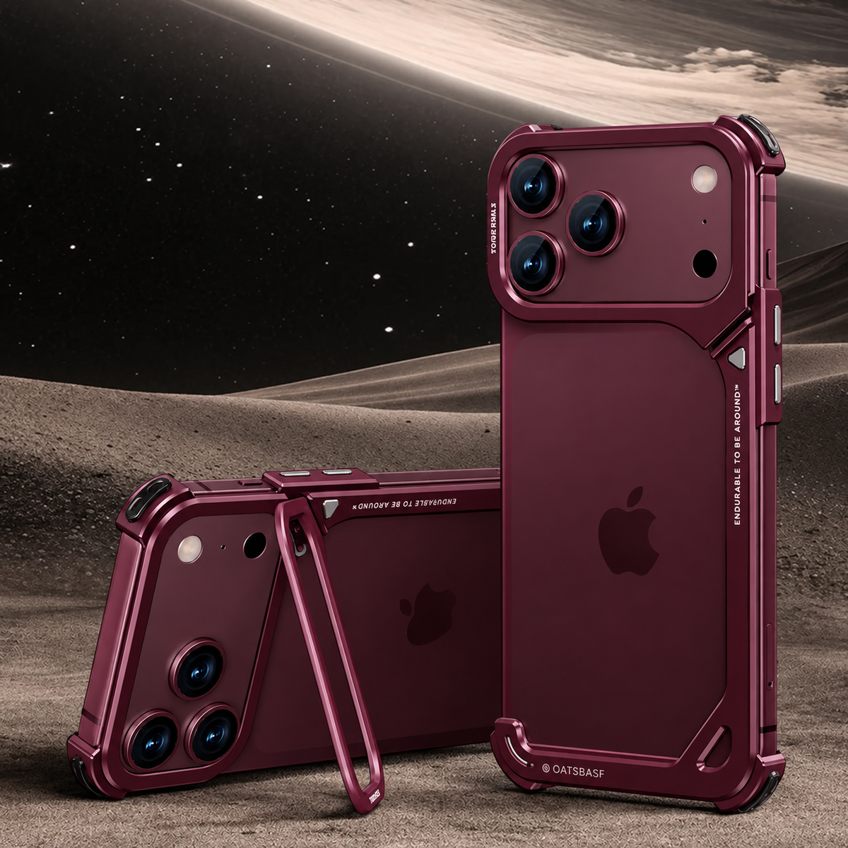 NineShape Case For iPhone