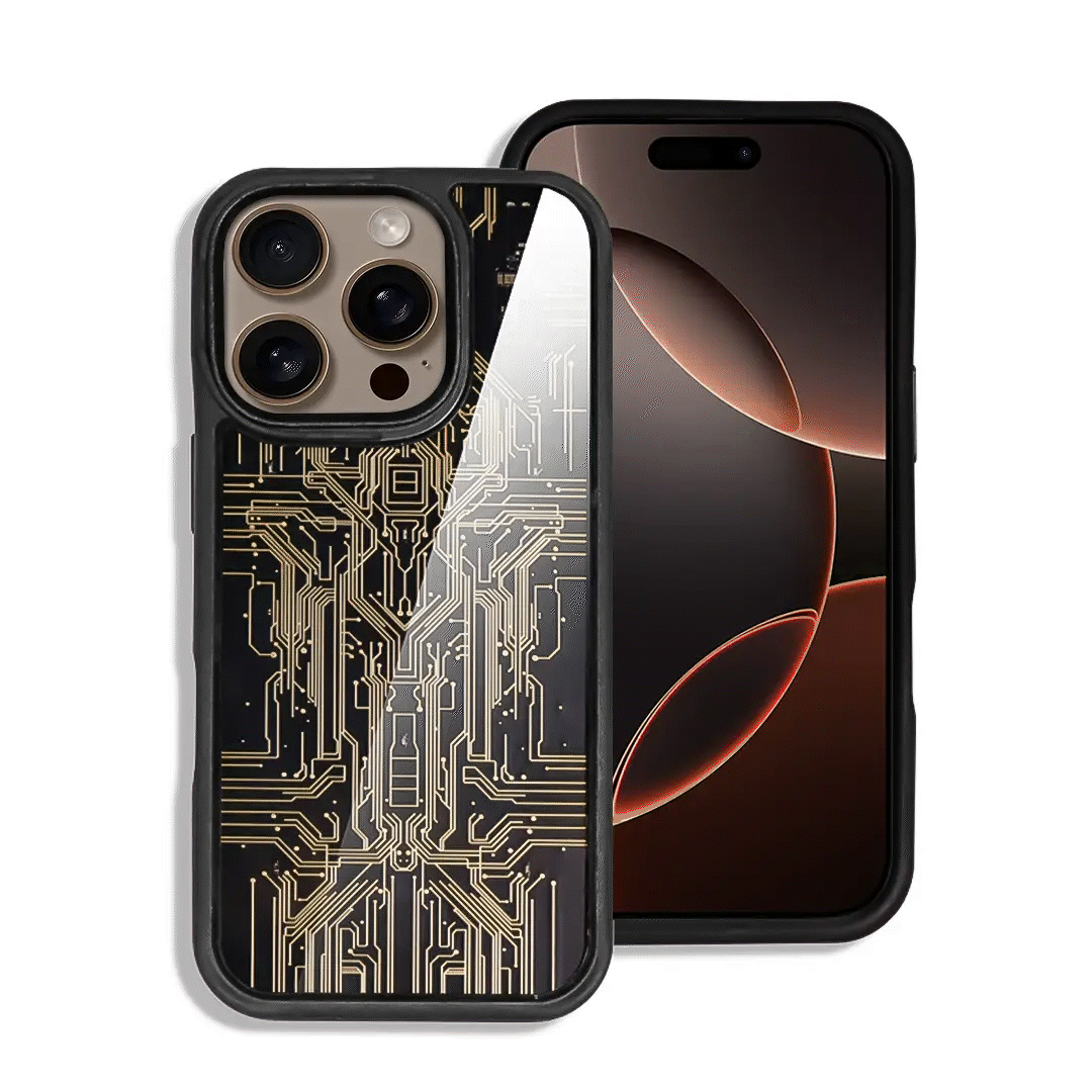 RedBlinker Case For iPhone
