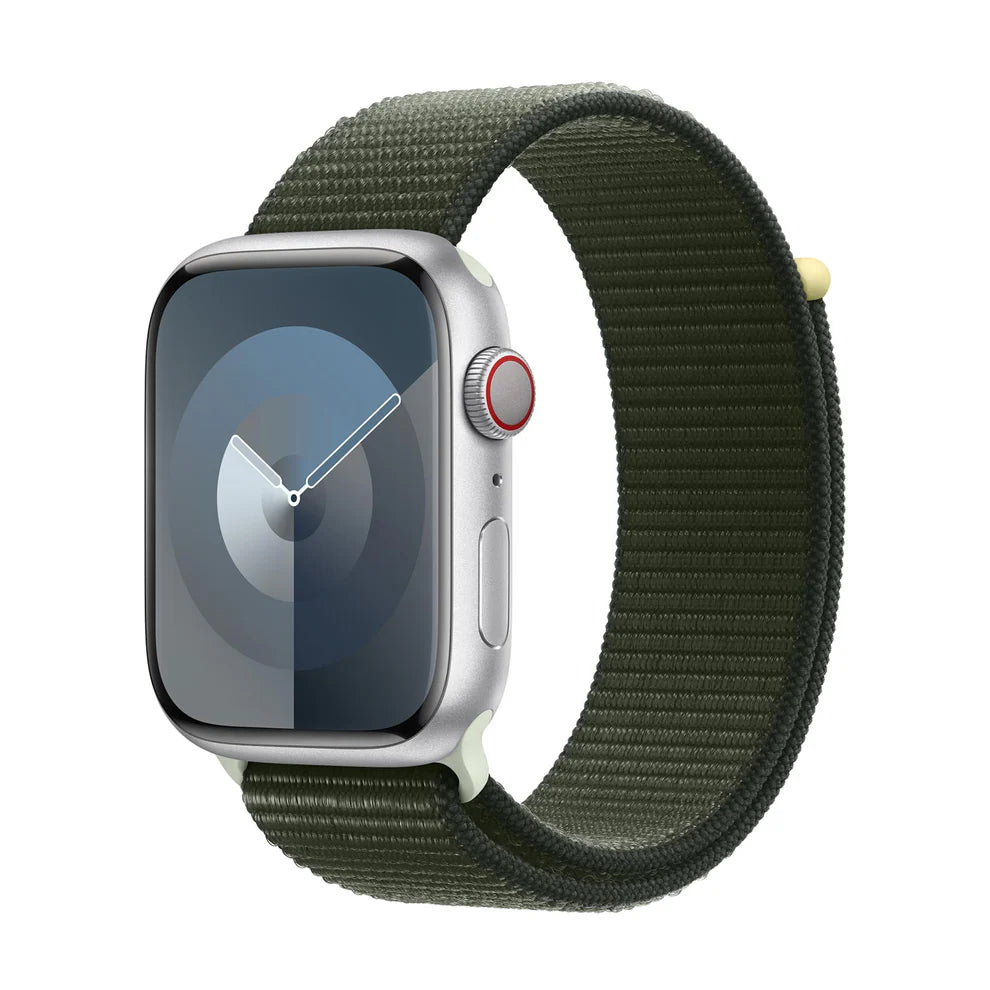 Sport Weave Nylon Strap For Apple Watch