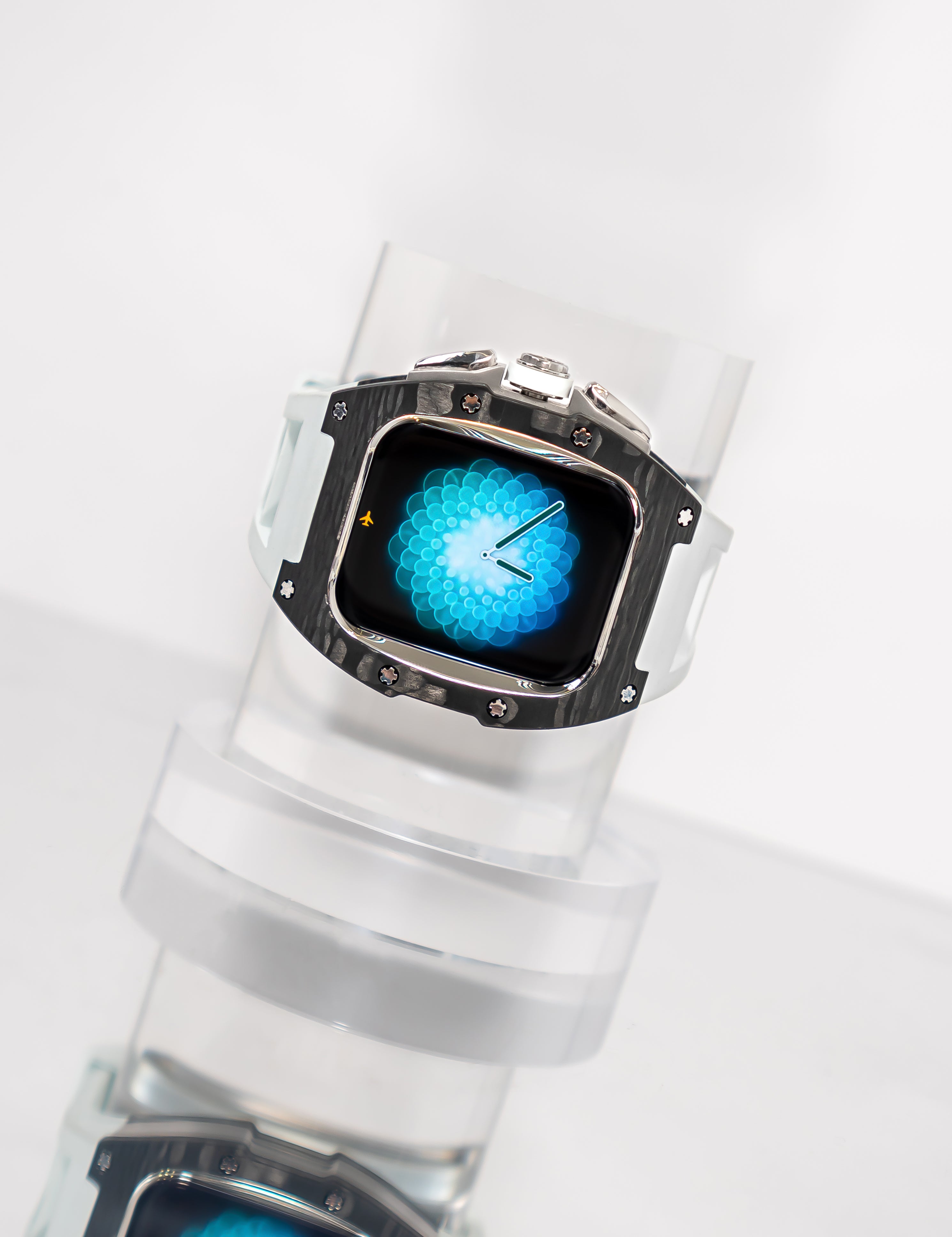 Carbon Fiber Fully Upgraded Watch Case 44MM - 45MM