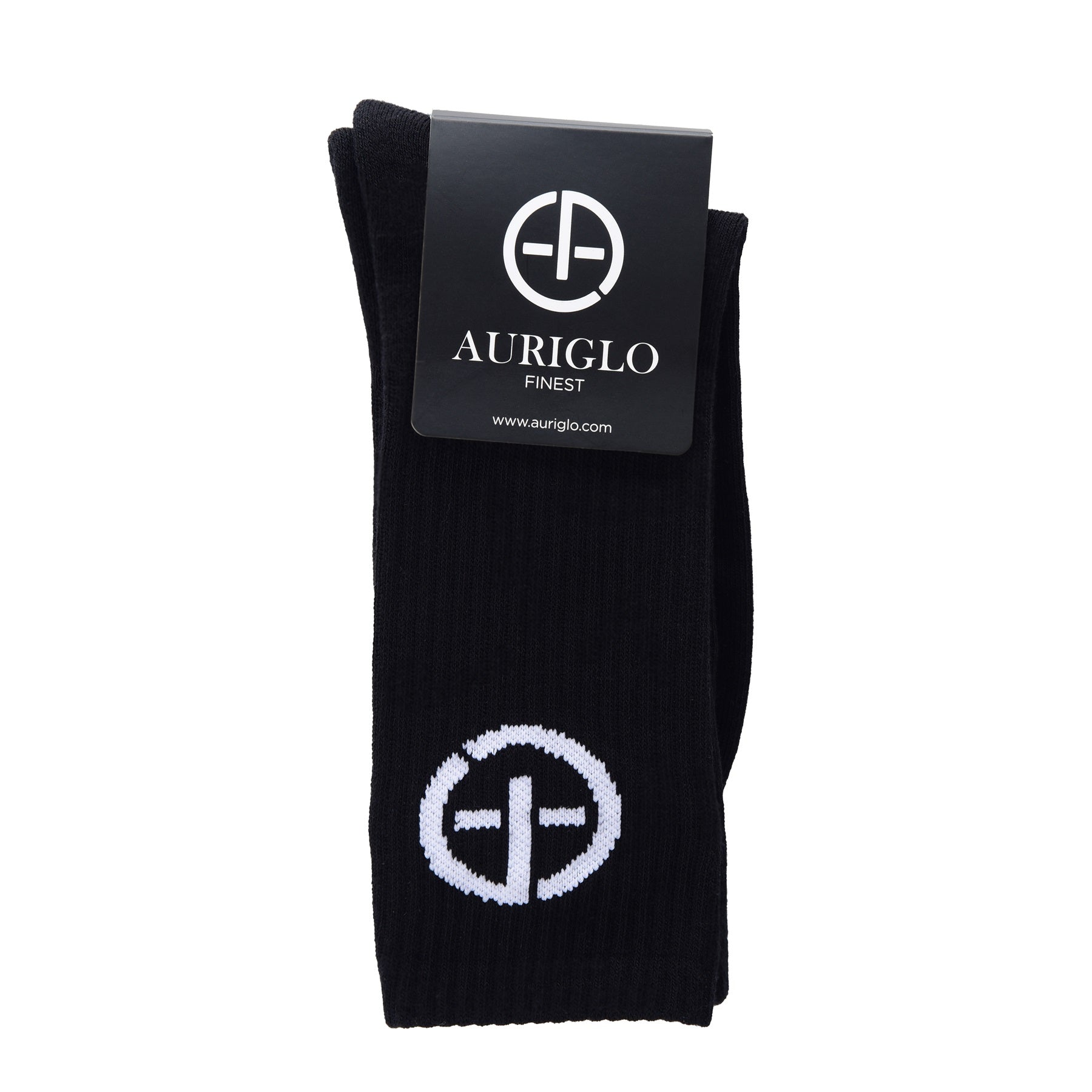 Auriglo Emblem Cotton Socks