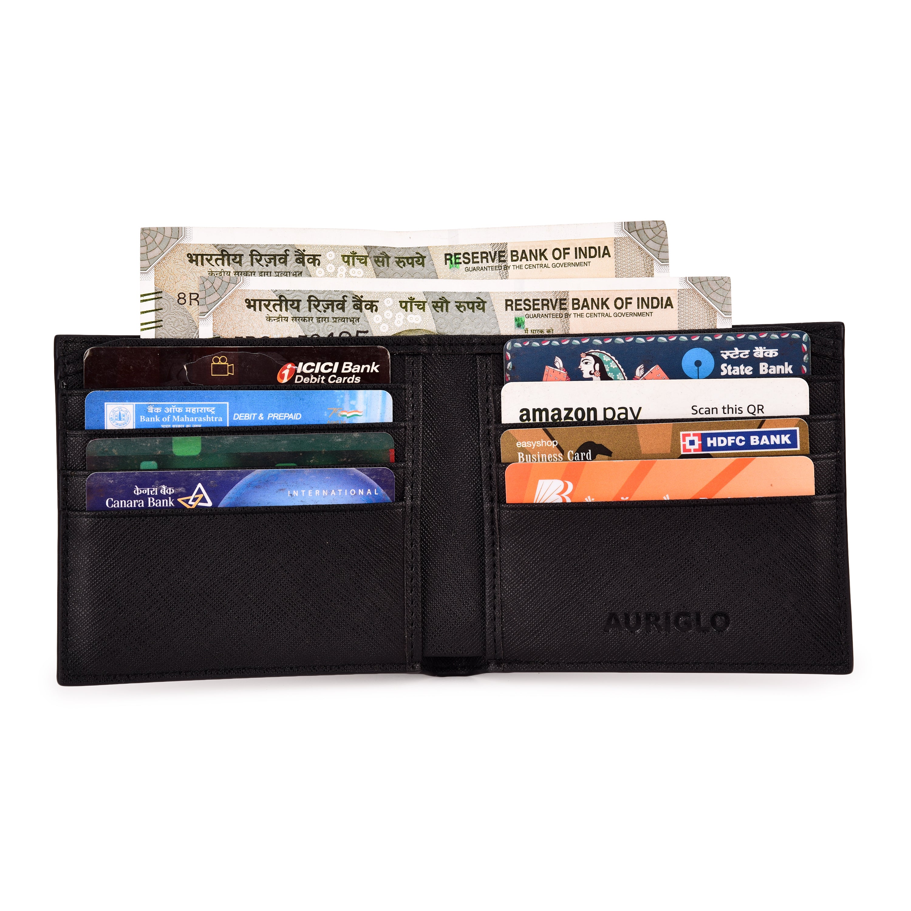 Auriglo Genuine Leather Wallet