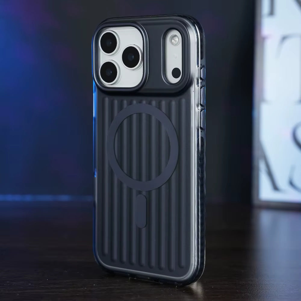 Pro Luxe Corrugated Case For iPhone