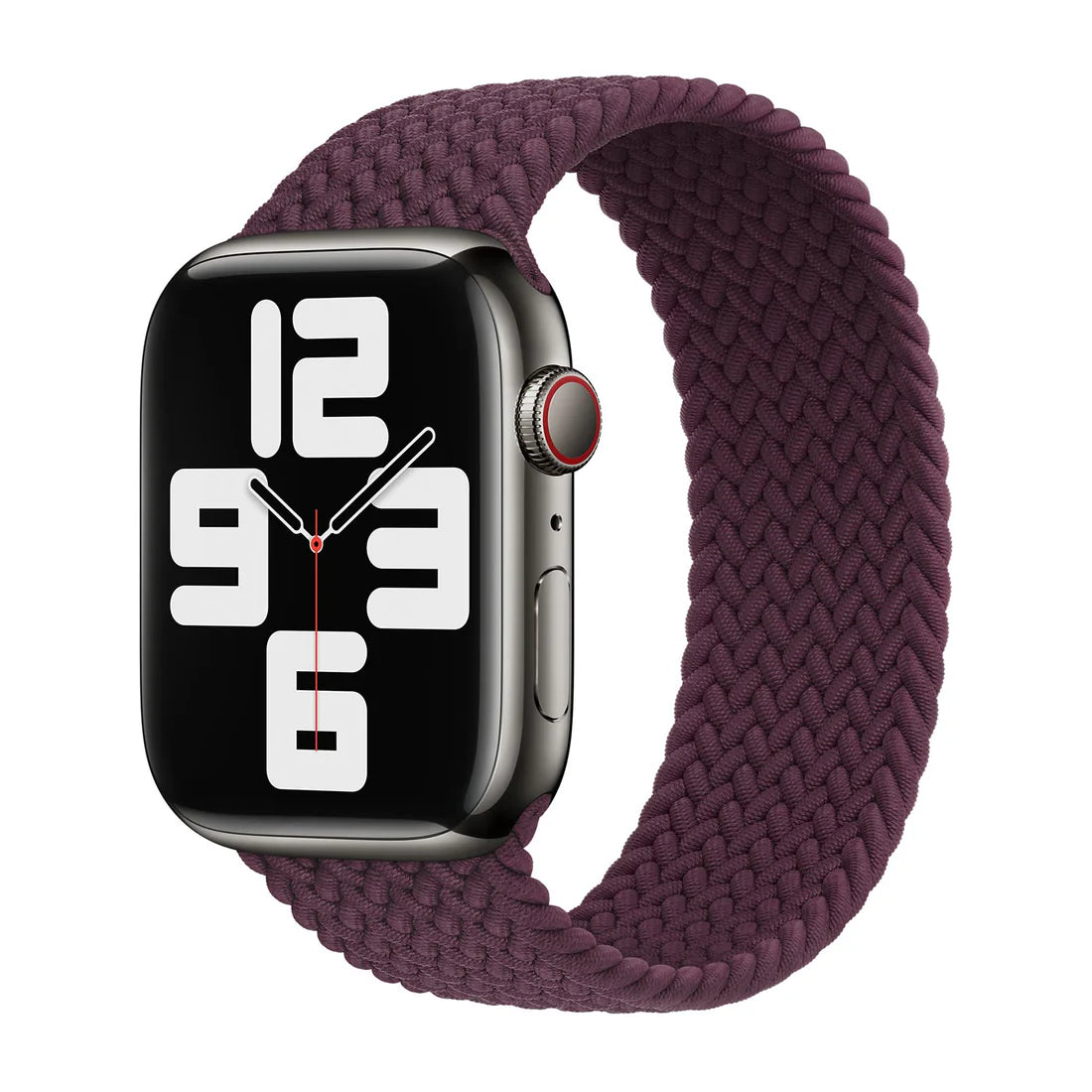 Braided Flex Loop Strap For Apple Watch