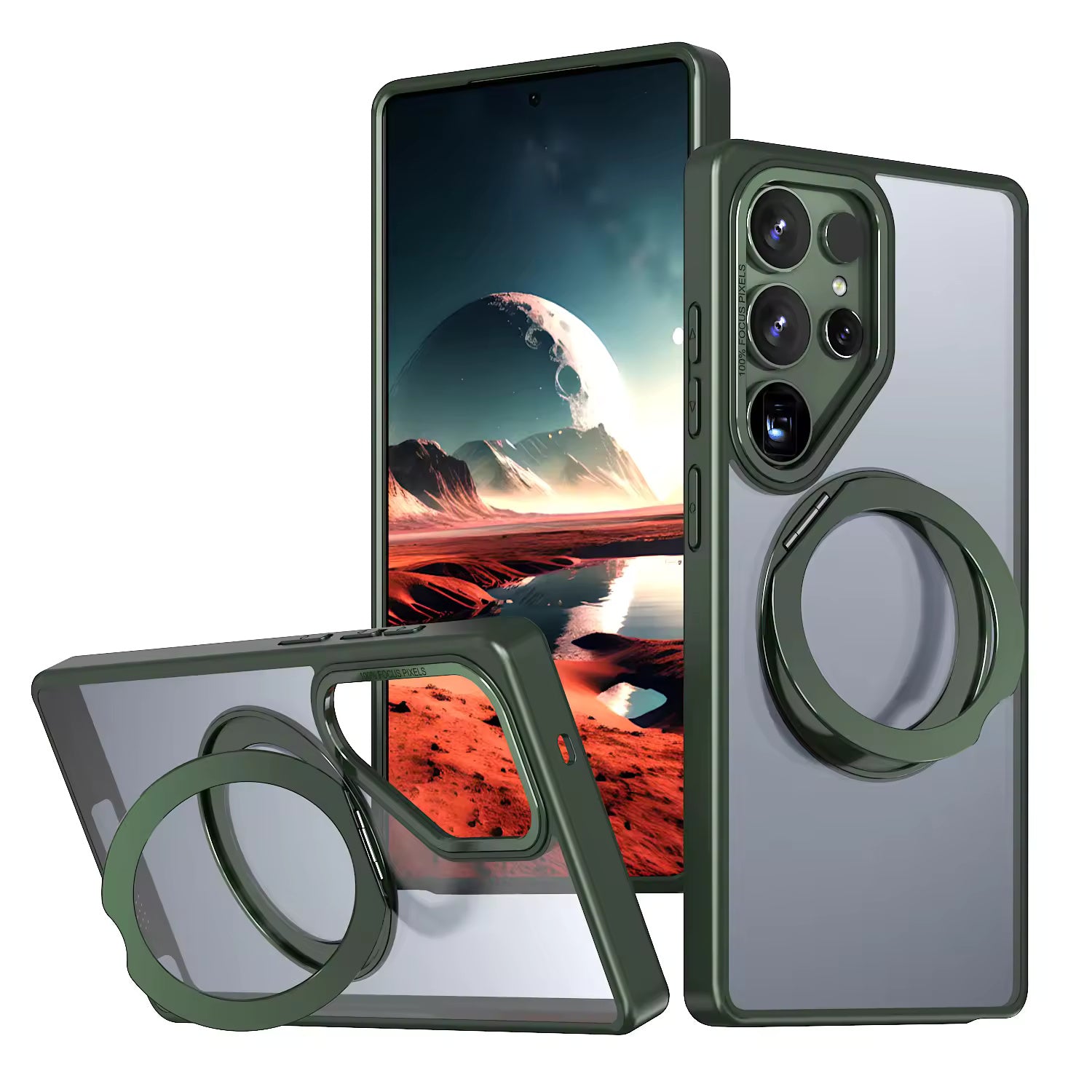 TransKickstand Case For Samsung