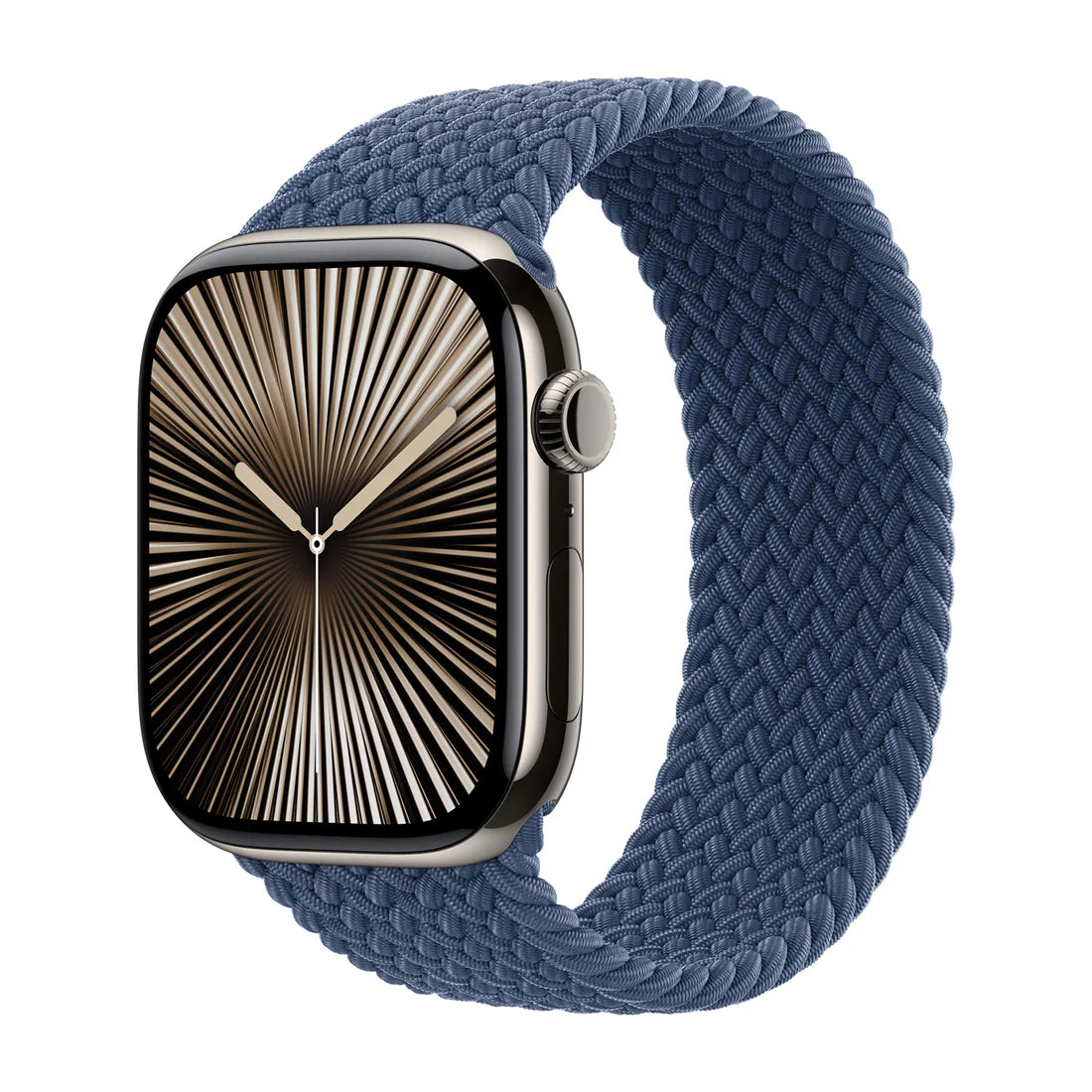 Braided Flex Loop Strap For Apple Watch