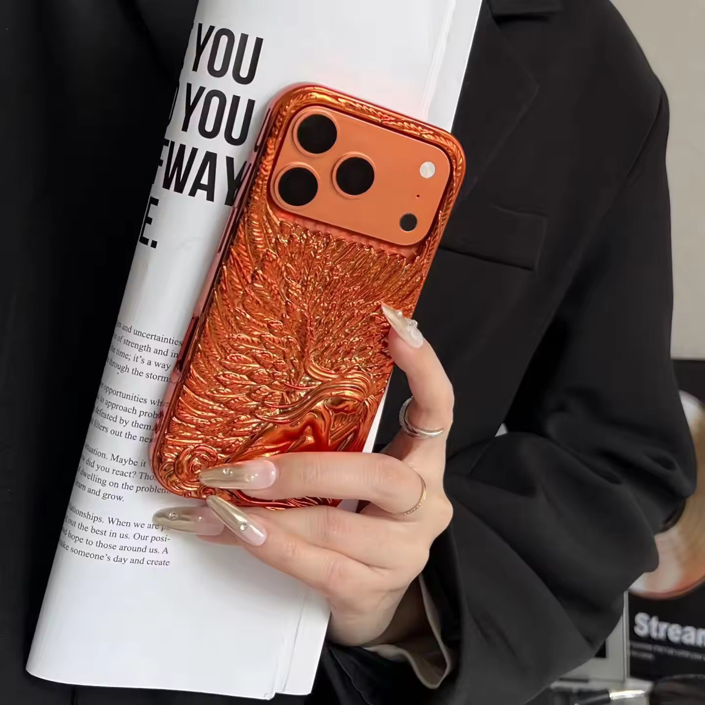 AngelWings Case For iPhone