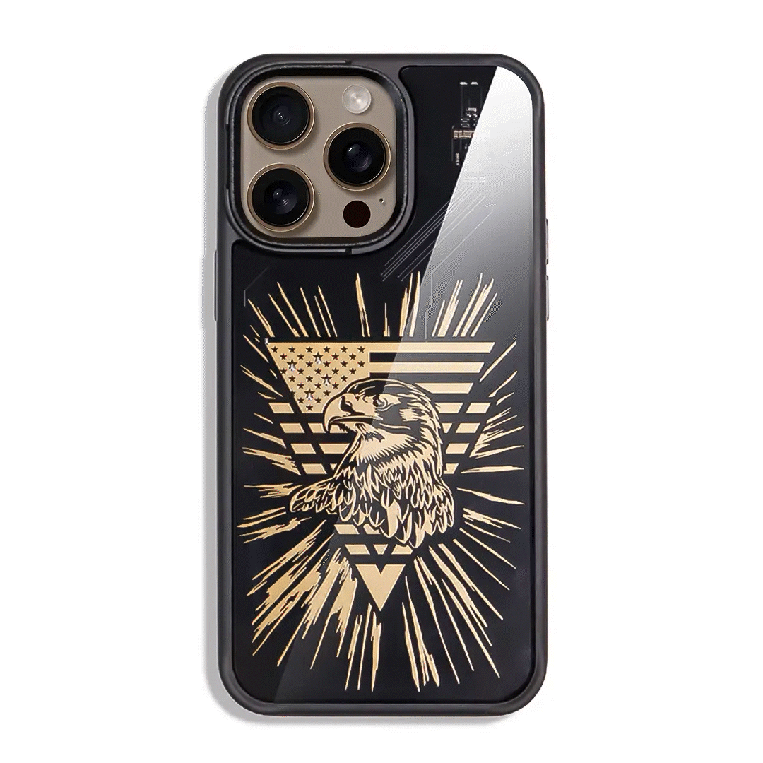 RedBlinker Case For iPhone