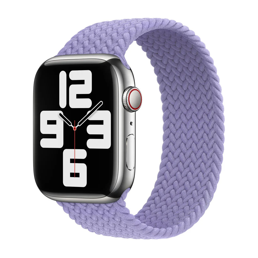 Braided Flex Loop Strap For Apple Watch
