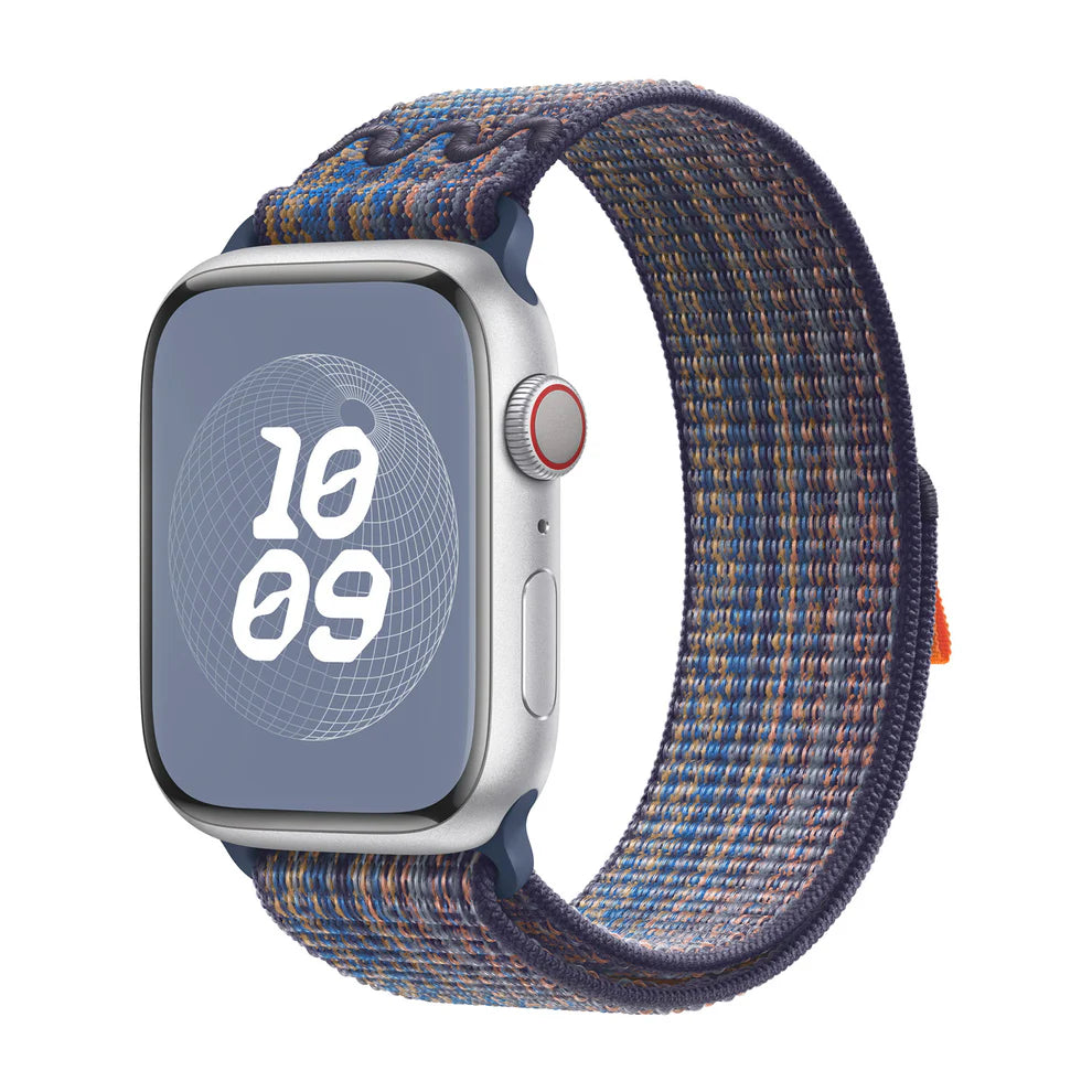 Sport Weave Nylon Strap For Apple Watch