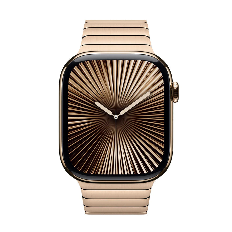 Stainless Steel Link Band For Apple Watch