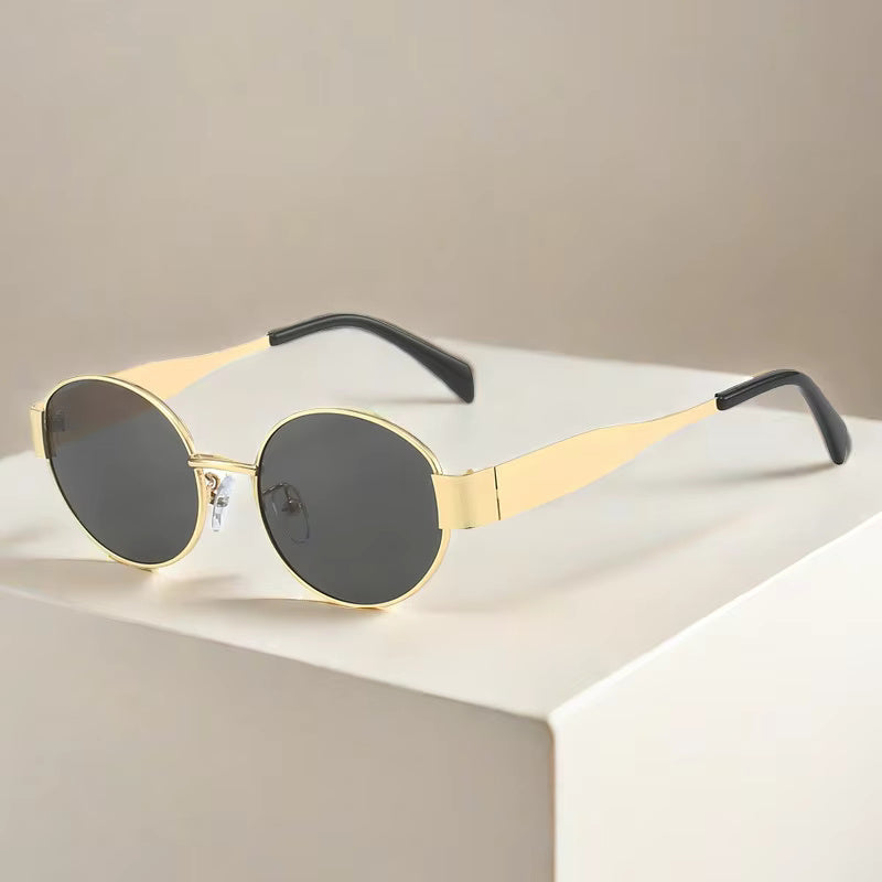 Retro Tinted Sunglasses By Auriglo