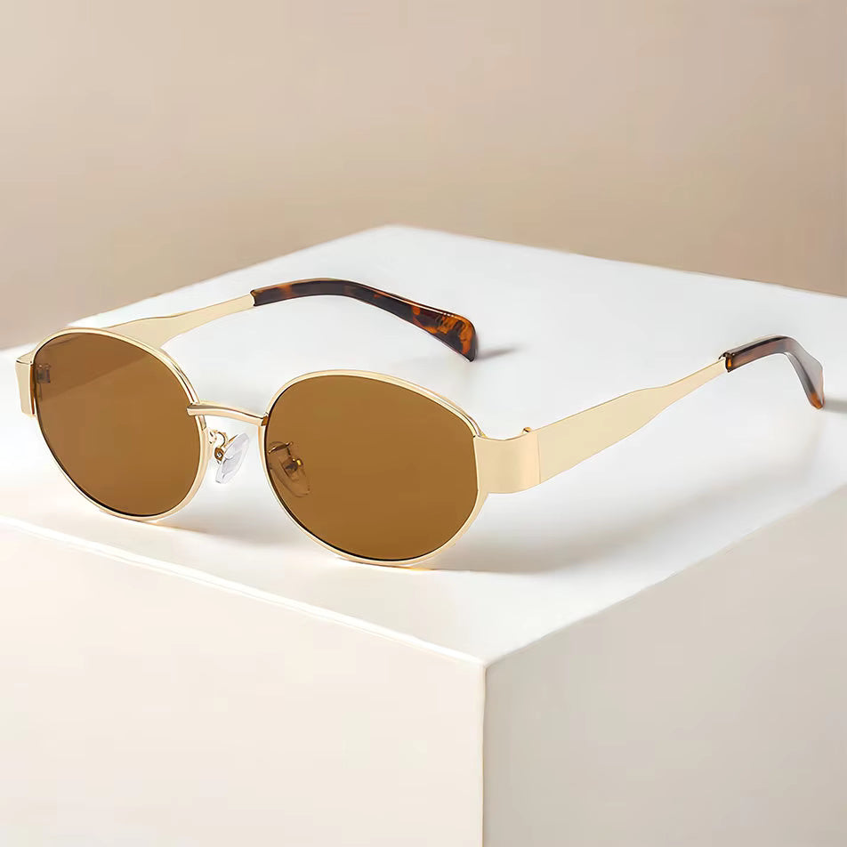 Retro Tinted Sunglasses By Auriglo