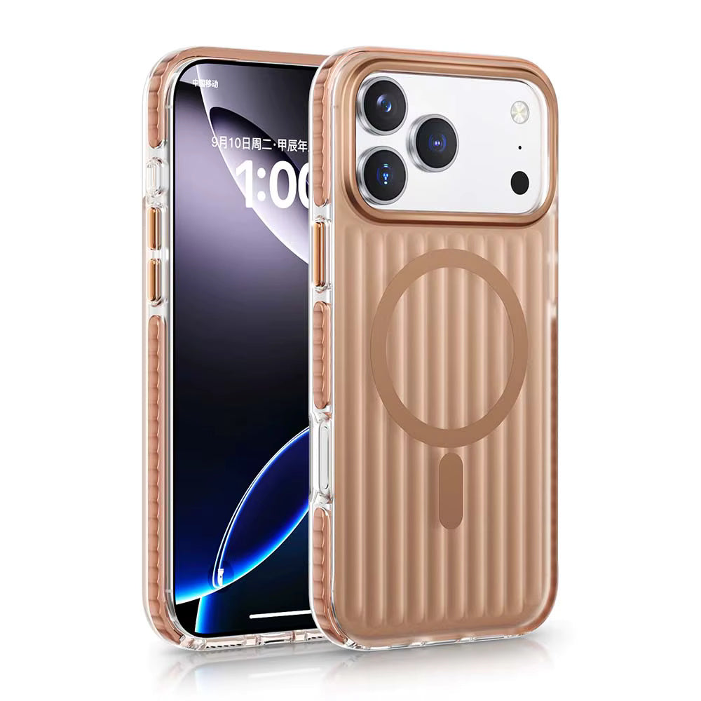 Luxe Corrugated Case For iPhone