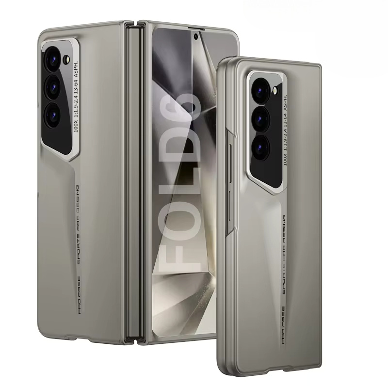 Sports Car Design Look Case For Samsung Z Fold
