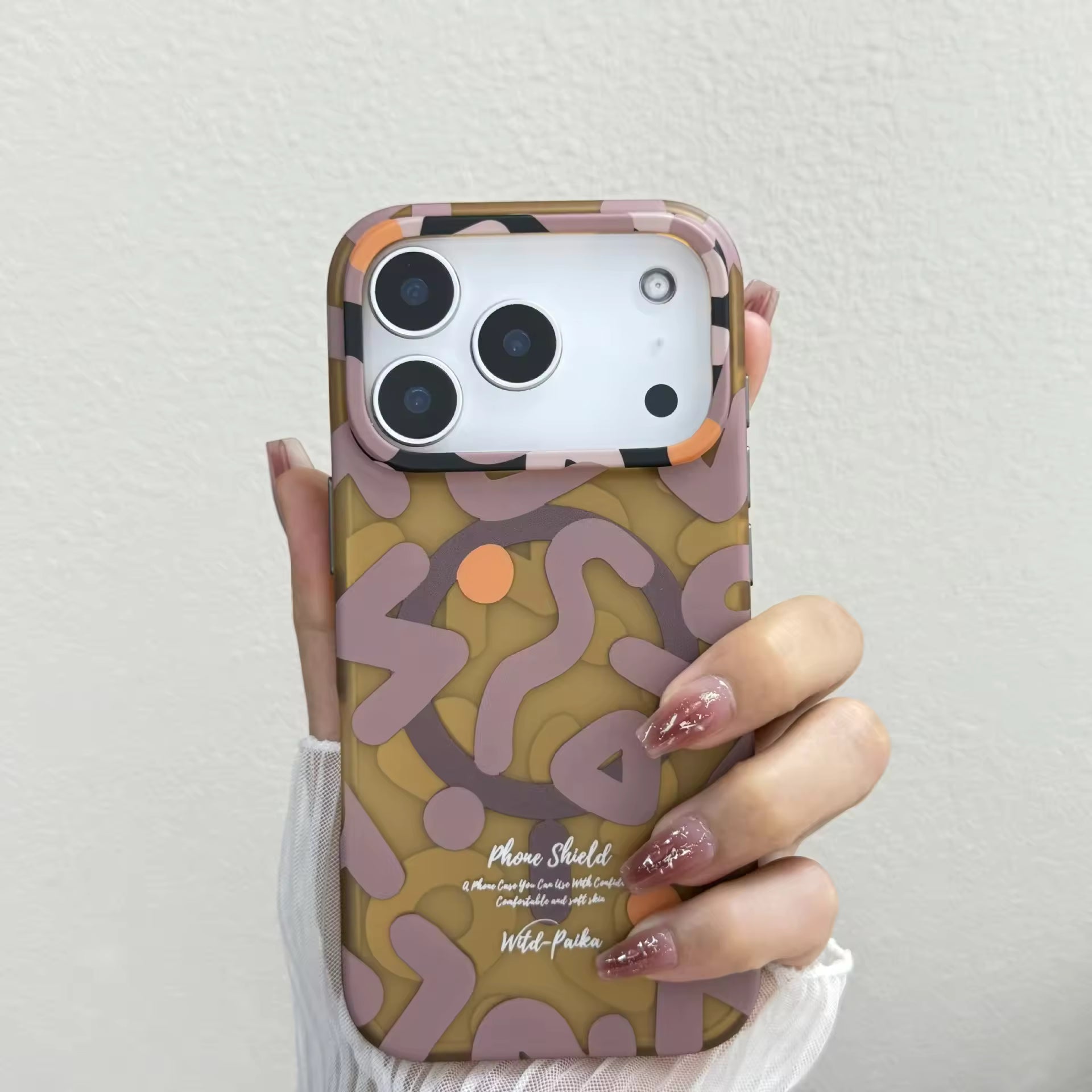 Urban Camo Case For iPhone