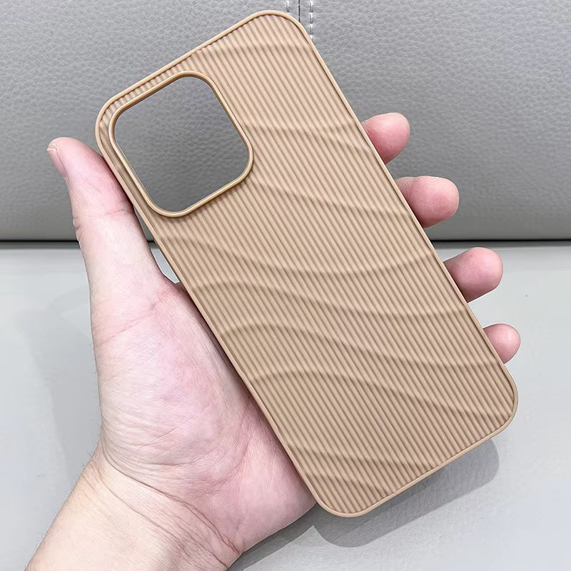WavyTexture Case For iPhone