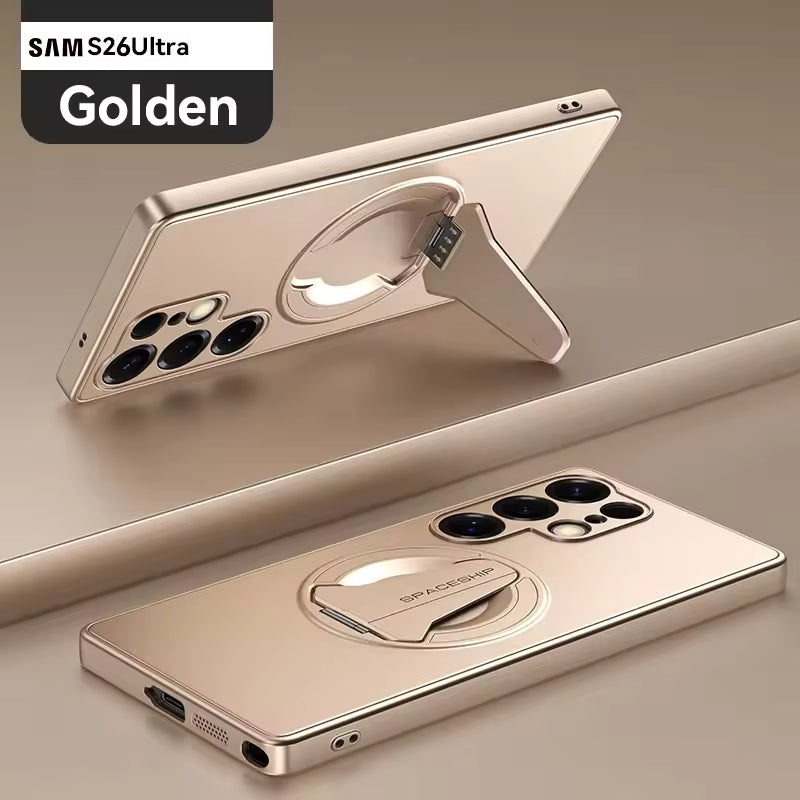Spaceship Kickstand Case For Samsung