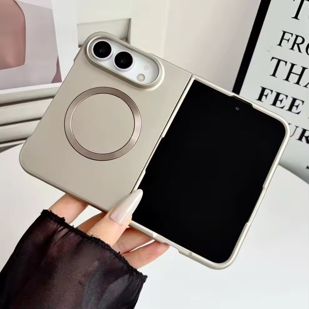 MatteSkin Feel MagSafe Case For iPhone Duo
