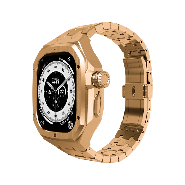 S-PIGUTE Pro Watch Case Kit Gold 49MM