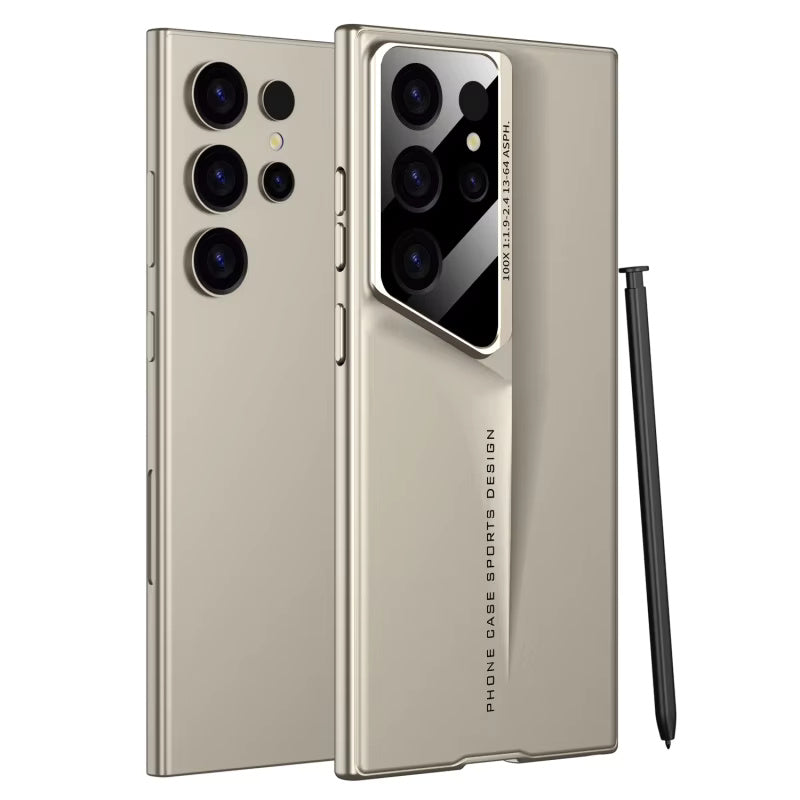 Sports Car Design Look Case For Samsung