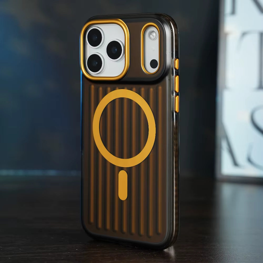 Pro Luxe Corrugated Case For iPhone
