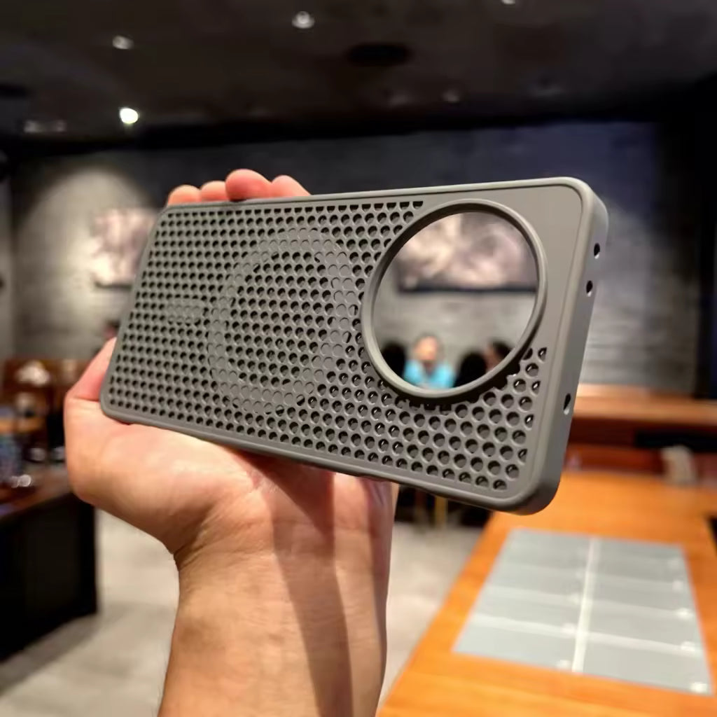 Silicon Dissipation OnePlus Case