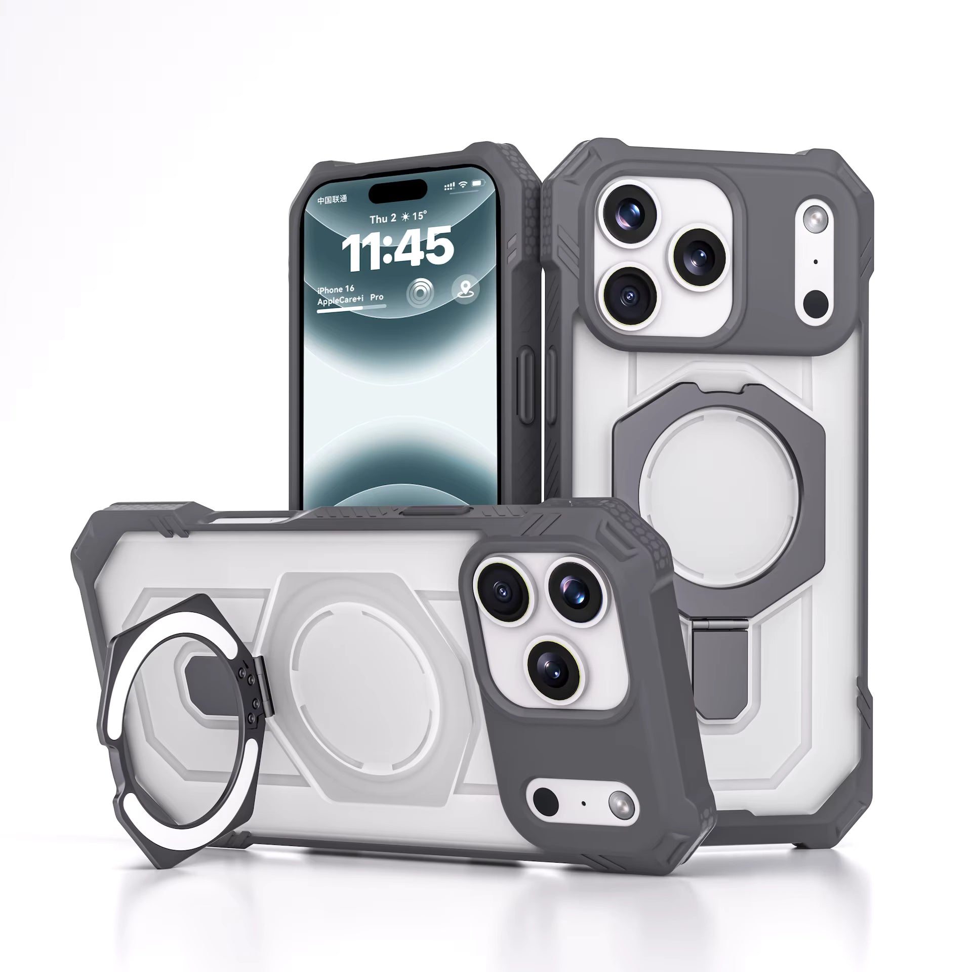 ToughArmor Case With Magsafe And Stand For iPhone