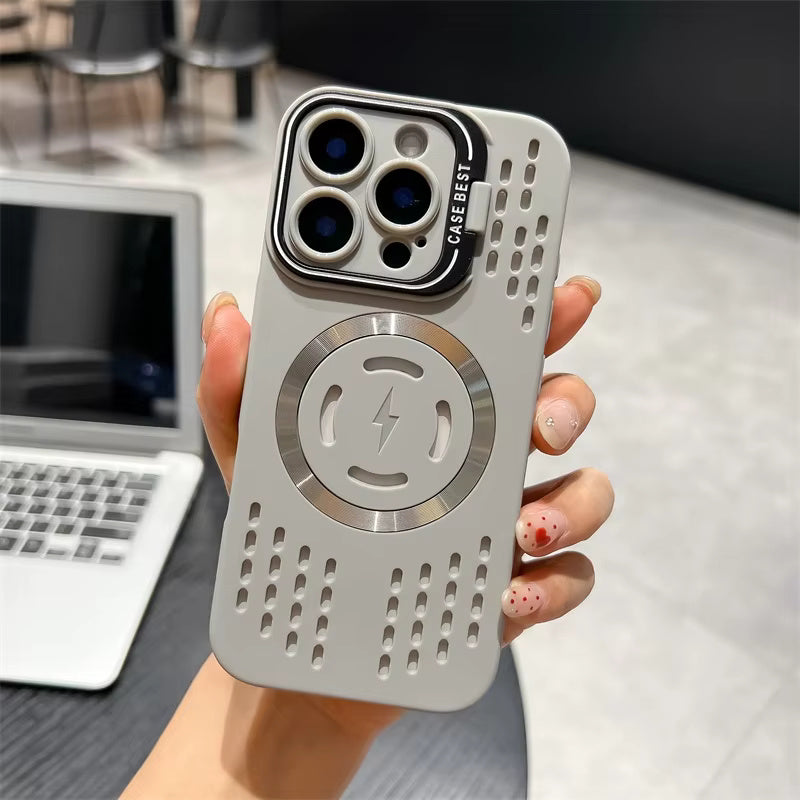 TPUHeat Dissipation Case For iPhone