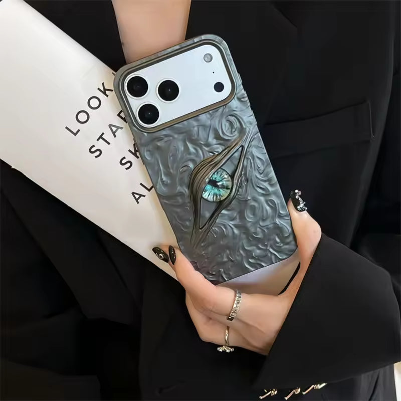 Big CosmicEye Case For iPhone