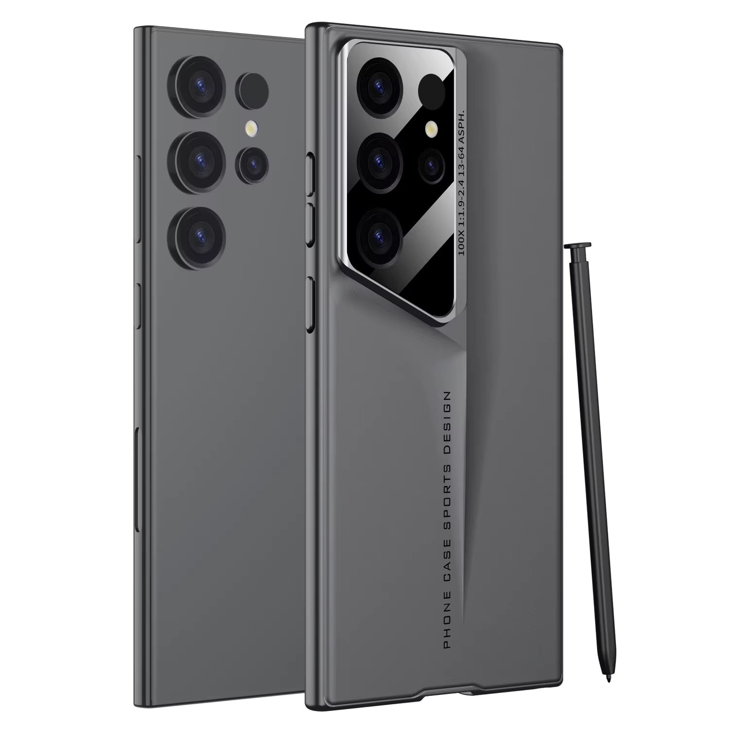 Sports Car Design Look Case For Samsung