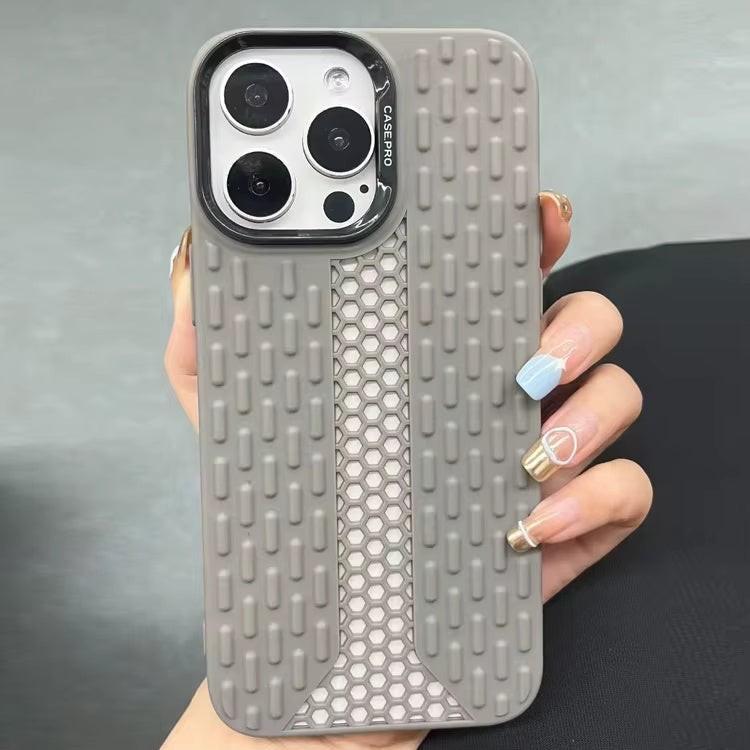 Crocodile Pattern TPU Case For iPhone