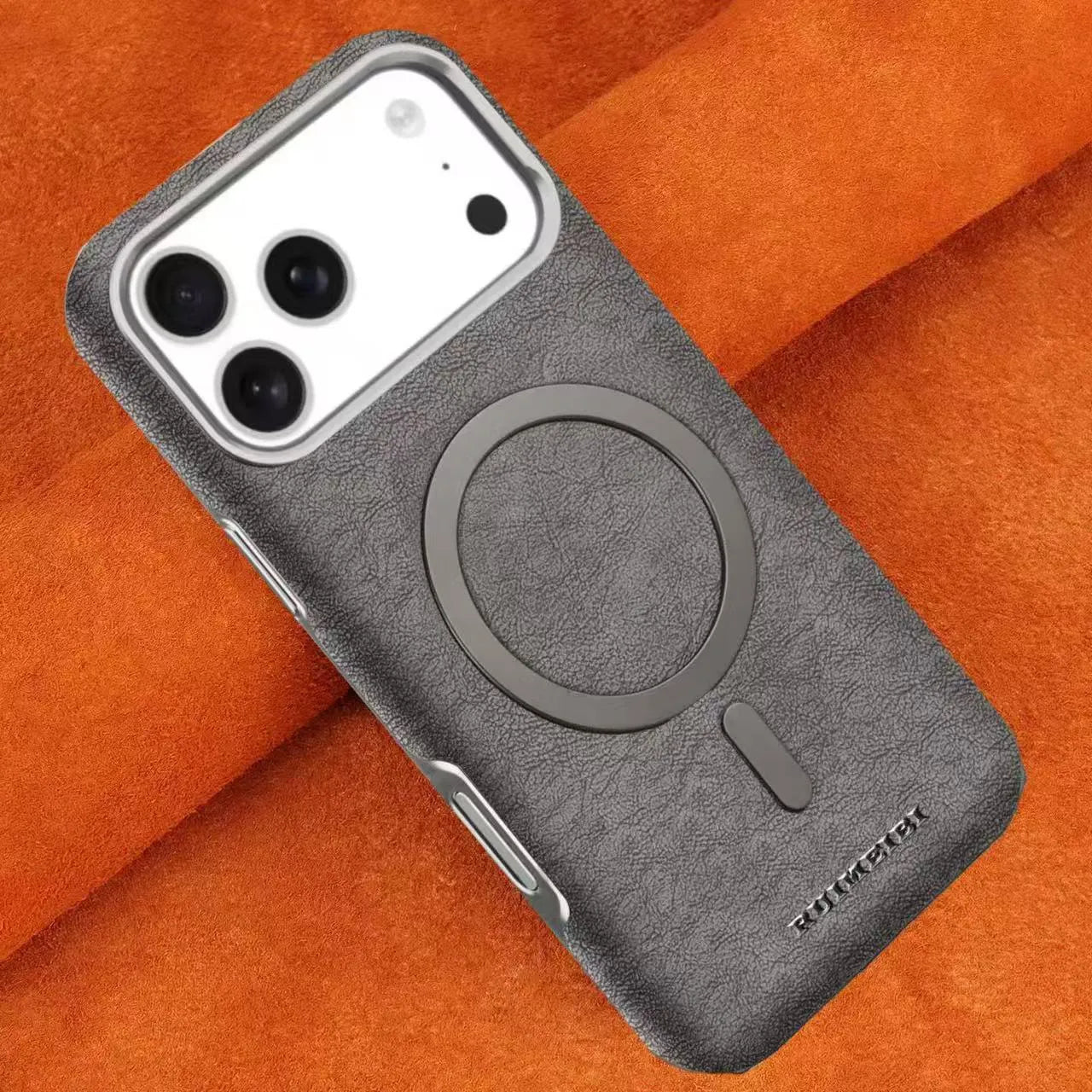 MagVelvet Case For iPhone