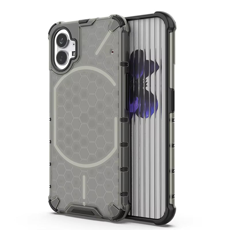 HexPattern Trans Case For Nothing
