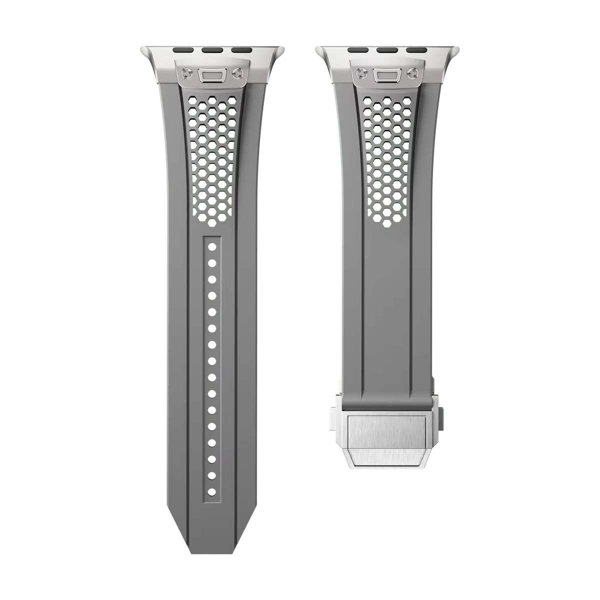 Avantgarde Tactical Style Silicone Strap