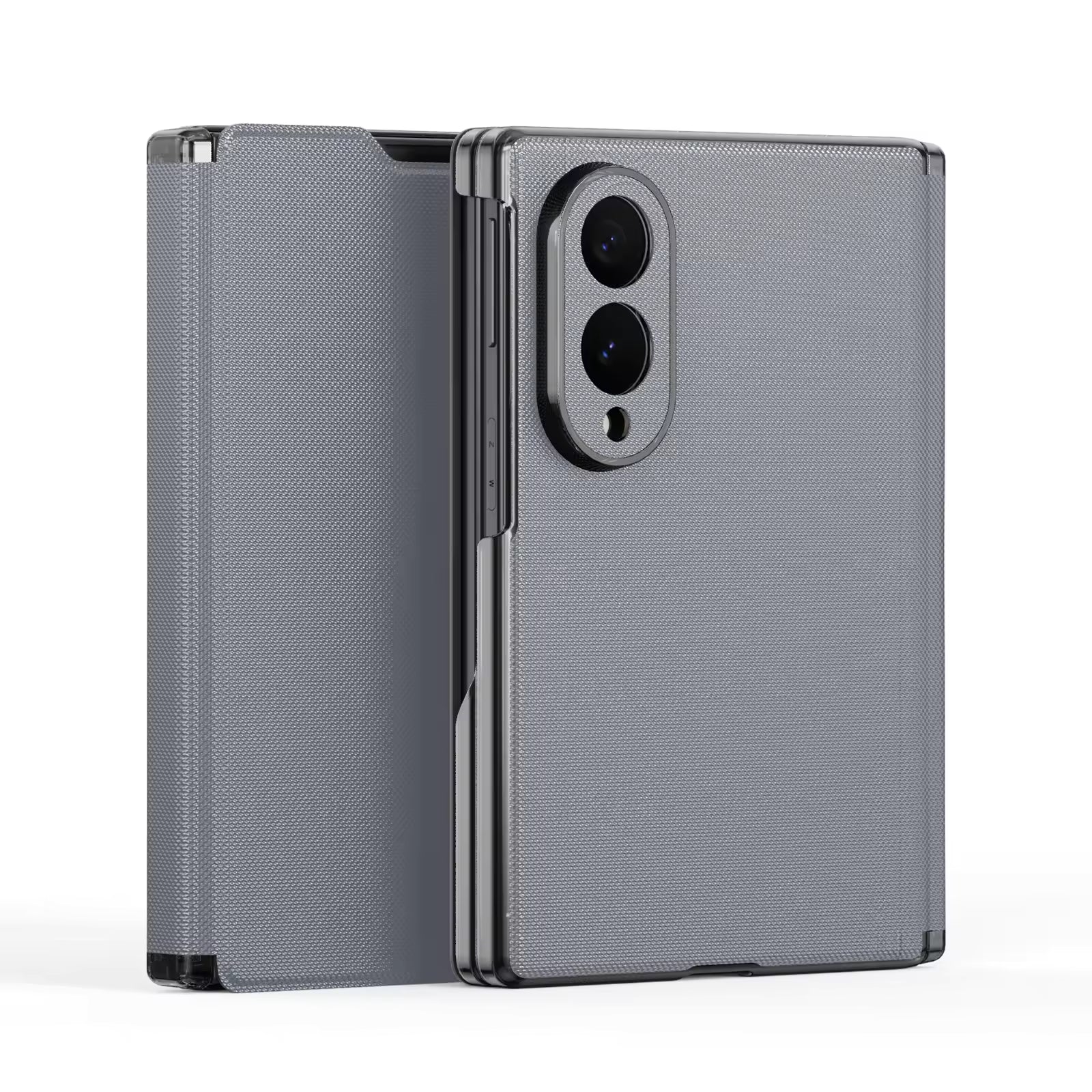 CrossGrain PU CardHolder Case For Samsung Fold