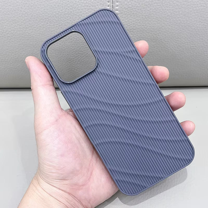 WavyTexture Case For iPhone