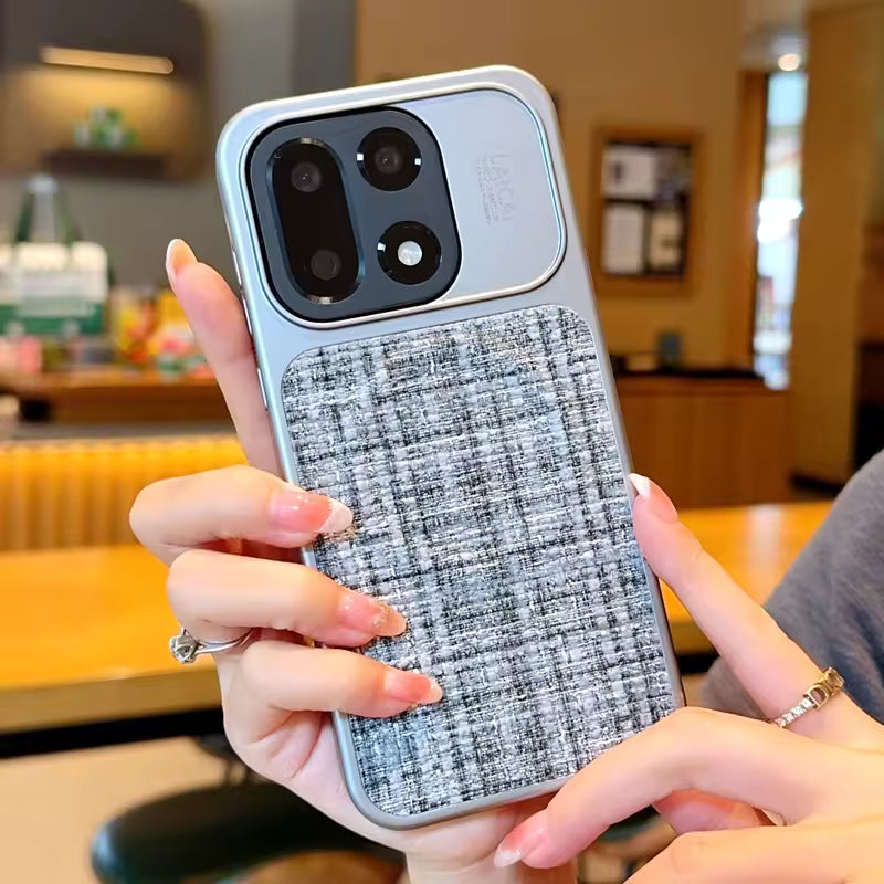 ColorJute PU+PC Case For OnePlus