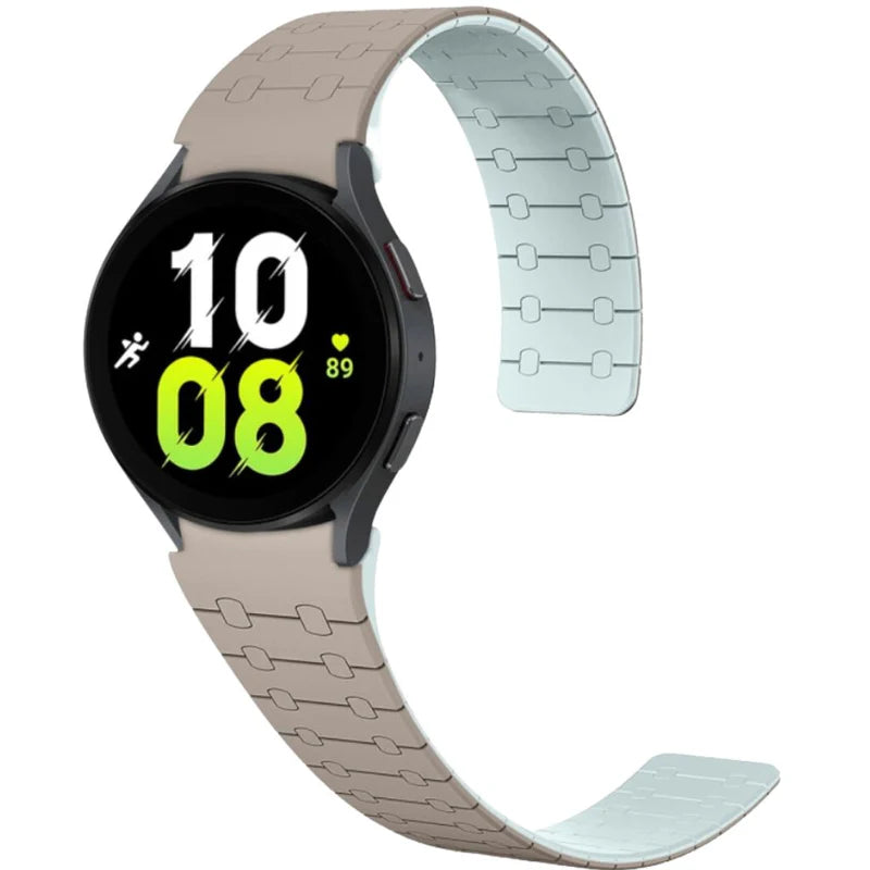 MagBand Silicone Band For Samsung Watch