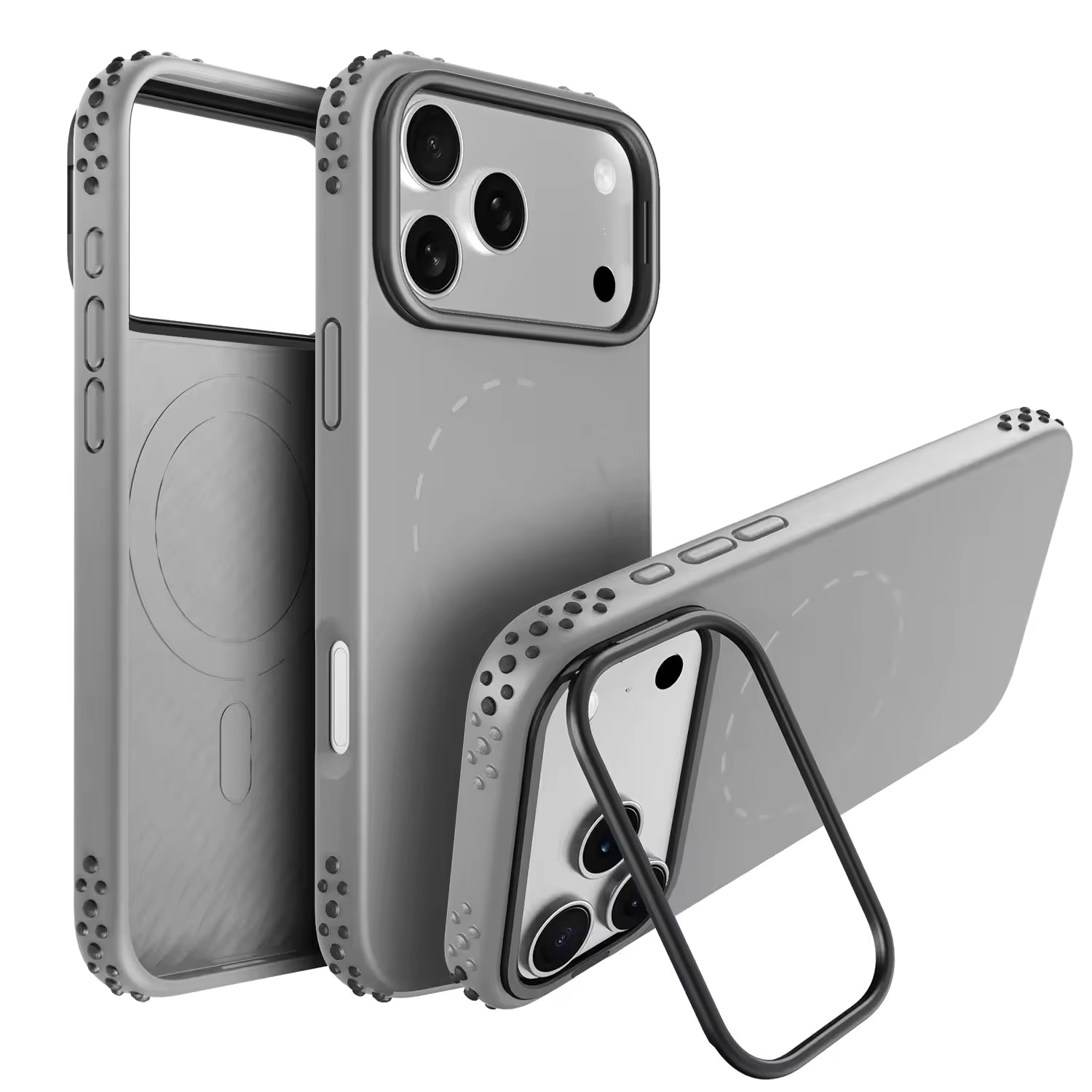 BubbleCorners Shockproof Case For iPhone