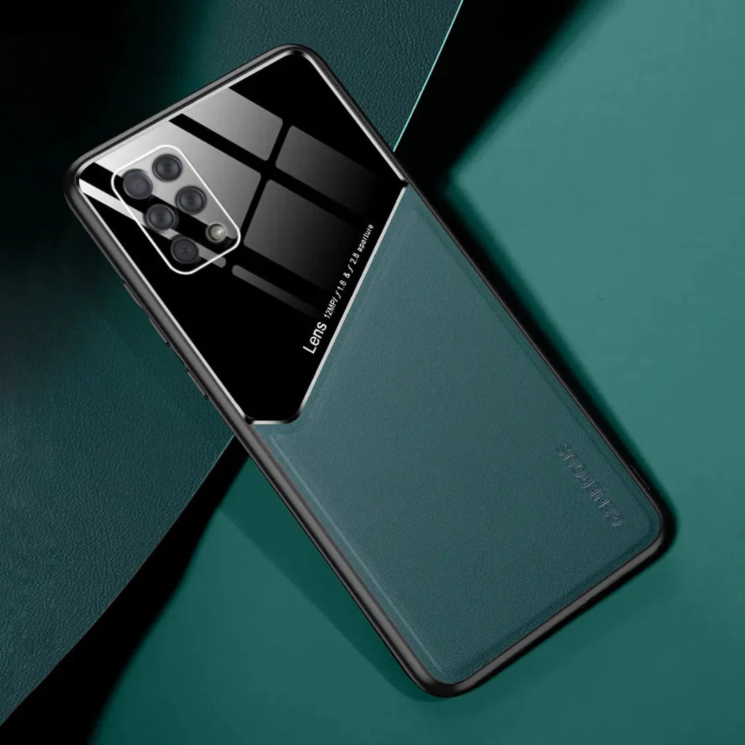 DualTone Magnetic Leather Case For OnePlus