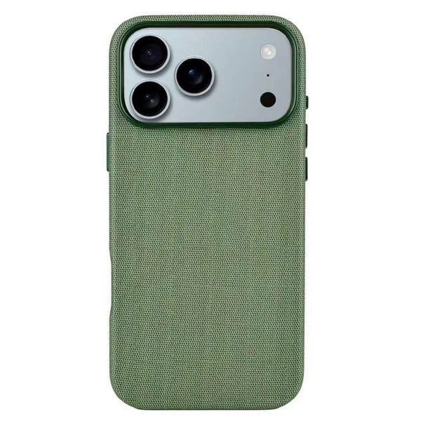 Woven Pattern Color Case For iPhone